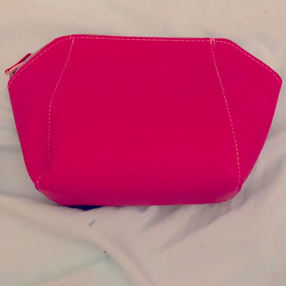 Ulta beauty makeup bag with items